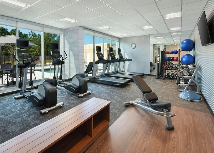 Fairfield Inn & Suites Santee
